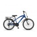 Altec Dakota 24 inch Jongensfiets 7 Versnellingen Navy Blue Altec Dakota 24 inch Jongensfiets 7 Versnellingen Navy Blue