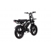 Altec Arion Elektrische Fatbike 20 Inch 7 Versnellingen Hydraulisch Mat Zwart