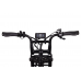 Altec Arion Elektrische Fatbike 20 Inch 7 Versnellingen Hydraulisch Mat Zwart