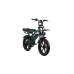 Altec Arion Elektrische Fatbike 20 Inch 7 Versnellingen Hydraulisch Green