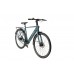 Altec Blitz 28 Inch E-bike Heren (Riemaandrijving) Stone Gray