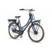 Altec Kratos 28 Inch Elektrische Transportfiets 7 Versnellingen Voorwielmotor Hydr. Jeans Blue