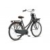 Altec Dutch 28 inch Dames Transportfiets 3 versnellingen Mat Zwart Altec Dutch 28 inch Dames Transportfiets 3 versnellingen Mat Zwart
