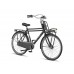 Altec Image 28 inch Heren Transportfiets 7 versnellingen (Rollerbrakes) Mat Zwart