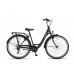 Altec Metro 28 Inch Damesfiets Mat Zwart 7 versnellingen Altec Metro 28 Inch Damesfiets Mat Zwart 7 versnellingen