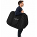 PACTO - Bescherm- en transporthoes - 20 inch - Vouwfiets - Zwart