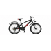 Altec Dakota 20 inch Mountainbike 7 Versnellingen Zwart Rood Altec Dakota 20 inch Mountainbike 7 Versnellingen Zwart Rood