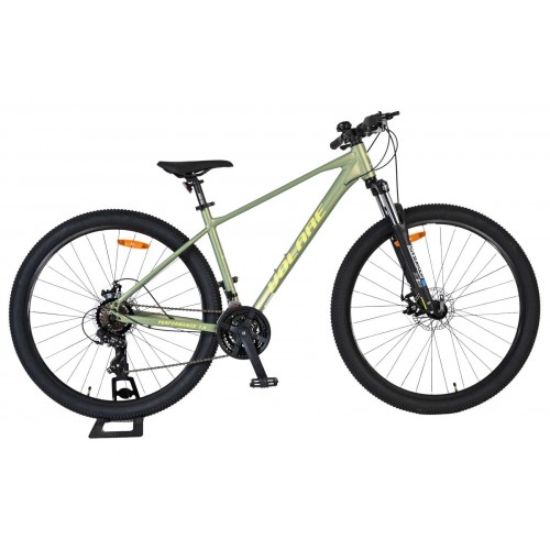 Volare X-Trail 29 Inch Mountainbike (Schijfrem) 21 Versnellingen Groen