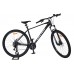 Volare X-Trail 29 Inch Mountainbike (Schijfrem) 21 Versnellingen Zwart