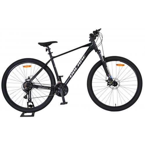Volare X-Trail 29 Inch Mountainbike (Schijfrem) 21 Versnellingen Zwart