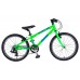 Squish 20 Inch Ultralight Kinderfiets 7 Versnellingen Groen