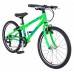 Squish 20 Inch Ultralight Kinderfiets 7 Versnellingen Groen