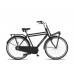 Altec Dutch 28 inch Heren Transportfiets 3 versnellingen Mat Zwart