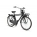 Altec Dutch 28 inch Heren Transportfiets 3 versnellingen Mat Zwart