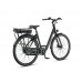 Altec Orion Elektrische Damesfiets 28 inch (Single Speed) Achterwielmotor Mat Zwart