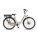 Altec Orion Elektrische Damesfiets 28 inch (Single Speed) Achterwielmotor Pearl