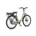 Altec Orion Elektrische Damesfiets 28 inch (Single Speed) Achterwielmotor Pearl