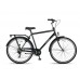 Altec Metro 28 inch Herenfiets 7 versnellingen Mat Zwart 55CM