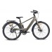 Vogue Nova 28 Inch Elektrische Fiets Heren (Riemaandrijving) Hydraulisch Matt-Brown Vogue Nova 28 Inch Elektrische Fiets Heren (Riemaandrijving) Hydraulisch Matt-Brown
