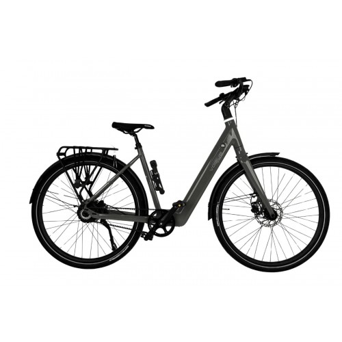 Vogue Motion Plus Elektrische Fiets Mouse Grey Vogue Motion Plus Elektrische Fiets Mouse Grey