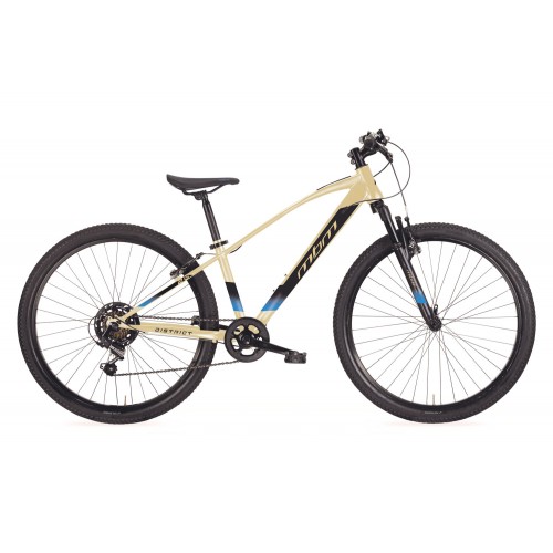 MBM District 26 Inch Jongensfiets 7 Versnellingen Zand MBM District 26 Inch Jongensfiets 7 Versnellingen Zand