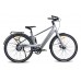 Vogue Nova 28 Inch Elektrische Fiets Heren (Riemaandrijving) Hydraulisch Matt-Grey Vogue Nova 28 Inch Elektrische Fiets Heren (Riemaandrijving) Hydraulisch Matt-Grey