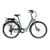 Sydney 28 Inch Elektrische Fiets Achtermotor M.disc 7 Versnellingen Groen Sydney 28 Inch Elektrische Fiets Achtermotor M.disc 7 Versnellingen Groen
