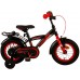 Volare Thombike Jongensfiets 14 Inch Zwart Rood