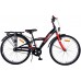 Volare Thombike 26 Inch Jongensfiets Zwart-Rood