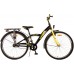 Volare Thombike 26 Inch Jongensfiets Zwart-Geel