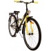 Volare Thombike 26 Inch Jongensfiets Zwart-Geel