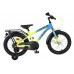 Volare Thombike Jongensfiets 18 Inch Blauw Geel