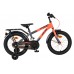 Volare Thombike Jongensfiets 14 Inch Oranje Grijs