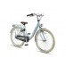 Altec Tuana 24 Inch Meisjesfiets 3 Versnellingen Sky