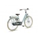 Altec Tuana 24 Inch Meisjesfiets 3 Versnellingen Sky