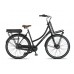 Altec Kratos 28 Inch Elektrische Transportfiets 7 Versnellingen Hydr. Mat Zwart