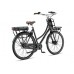 Altec Kratos 28 Inch Elektrische Transportfiets 7 Versnellingen Hydr. Mat Zwart