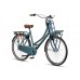 Altec Dutch 28 inch Dames Transportfiets 3 versnellingen Olive Green