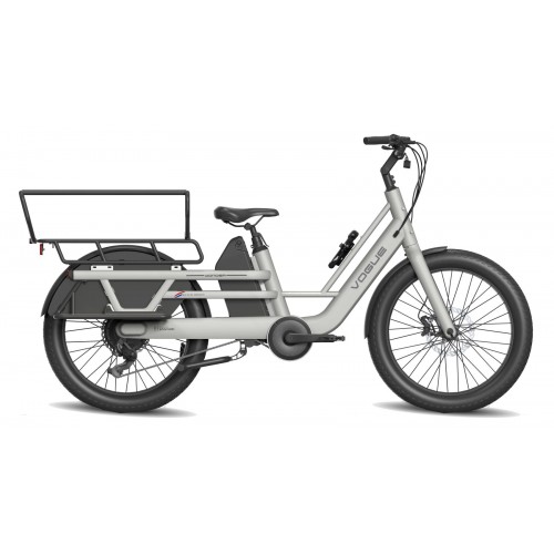 Vogue Wonder Longtail 7 Versnellingen Achterwielmotor (Hydraulisch) Matt-Fashion-Grey Vogue Wonder Longtail 7 Versnellingen Achterwielmotor (Hydraulisch) Matt-Fashion-Grey