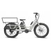 Vogue Wonder Longtail 7 Versnellingen Achterwielmotor (Hydraulisch) Matt-Fashion-Grey Vogue Wonder Longtail 7 Versnellingen Achterwielmotor (Hydraulisch) Matt-Fashion-Grey