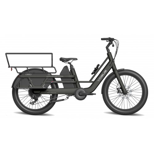 Vogue Wonder Longtail 7 Versnellingen Achterwielmotor (Hydraulisch) Matt-Black Vogue Wonder Longtail 7 Versnellingen Achterwielmotor (Hydraulisch) Matt-Black