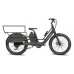 Vogue Wonder Longtail 7 Versnellingen Achterwielmotor (Hydraulisch) Matt-Black Vogue Wonder Longtail 7 Versnellingen Achterwielmotor (Hydraulisch) Matt-Black