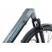 Torpado Dea 27,5 Inch Elektrische Fiets Dame Middenmotor 7 Versnellingen Glanzend Grijs