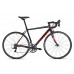 Torpado Destriero 28 Inch Racefiets 18 Versnellingen Zwart Rood Torpado Destriero 28 Inch Racefiets 18 Versnellingen Zwart Rood
