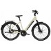 Torpado Dea 27,5 Inch Elektrische Fiets Dame Achterwielmotor Dual Speed Ivoorwit