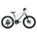 Lombardo Vesuvio 20 Inch Jongensfiets 7 Versnellingen M.disc Mat Lichtgroen Lombardo Vesuvio 20 Inch Jongensfiets 7 Versnellingen M.disc Mat Lichtgroen