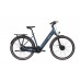 Altec Ciro 28 Inch Elektrische Fiets Dame Voorwielmotor 7 Versnellingen Petrol Blue