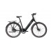 Altec Vybe 28 Inch Elektrische Fiets Dame Achterwielmotor (Riemaandrijving) Midnight Black