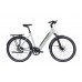Altec Vybe 28 Inch Elektrische Fiets Dame Achterwielmotor (Riemaandrijving) French Grey