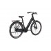 Altec Voltix 28 Inch Elektrische Fiets Dame Middenmotor 7 Versnellingen Midnight Black